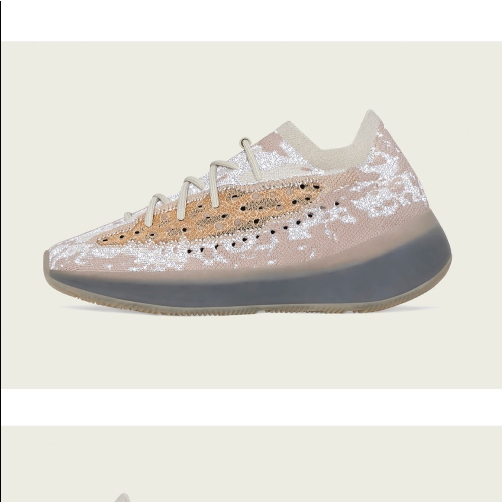 Yeezy Adidas Boost 380